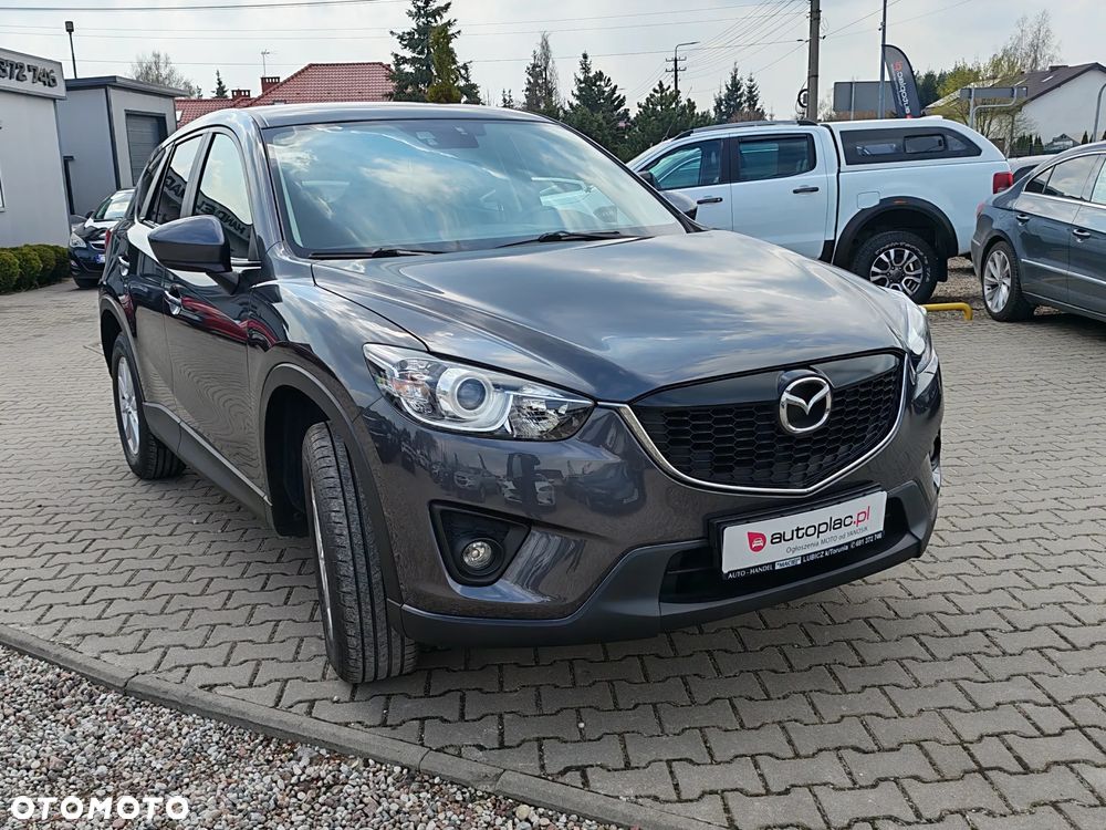 Mazda CX-5 SKYACTIV-G 165 Center-Line - 10