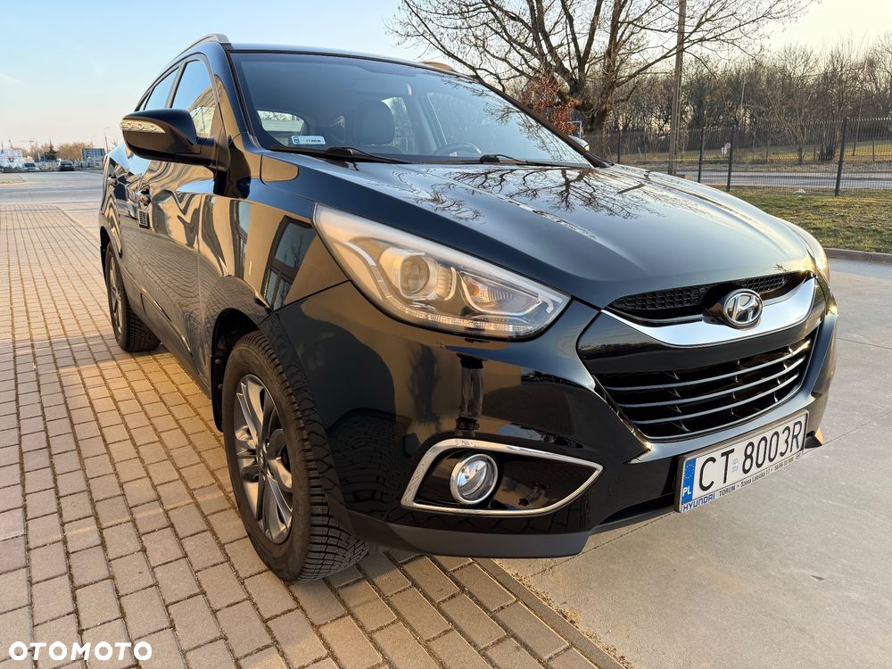 Hyundai ix35 1.6 GDI Premium 2WD - 11