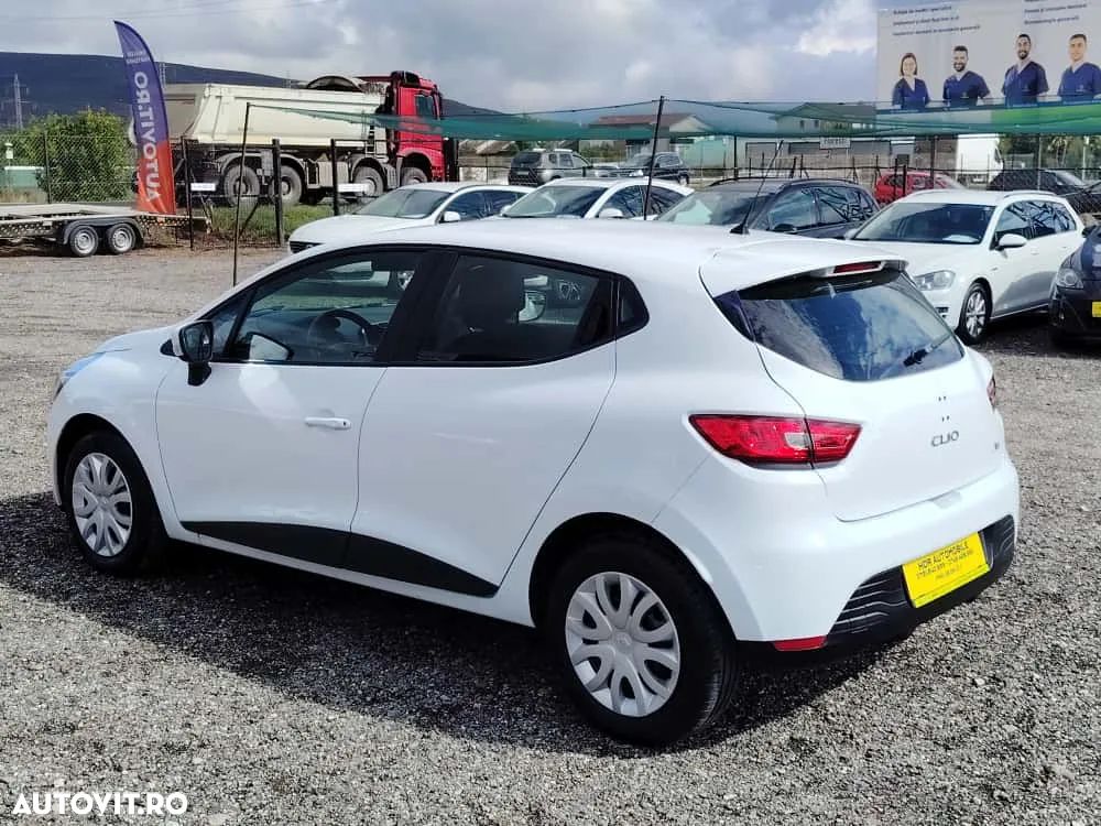Renault Clio TCe 90 Start & Stop COLLECTION - 4