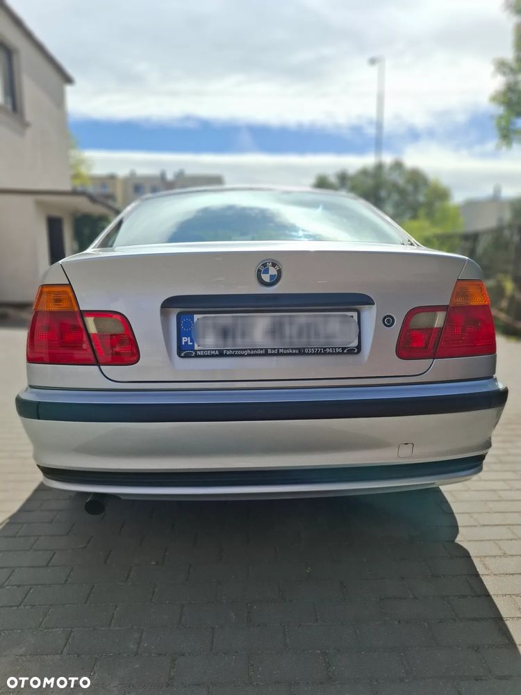 BMW Seria 3 - 4