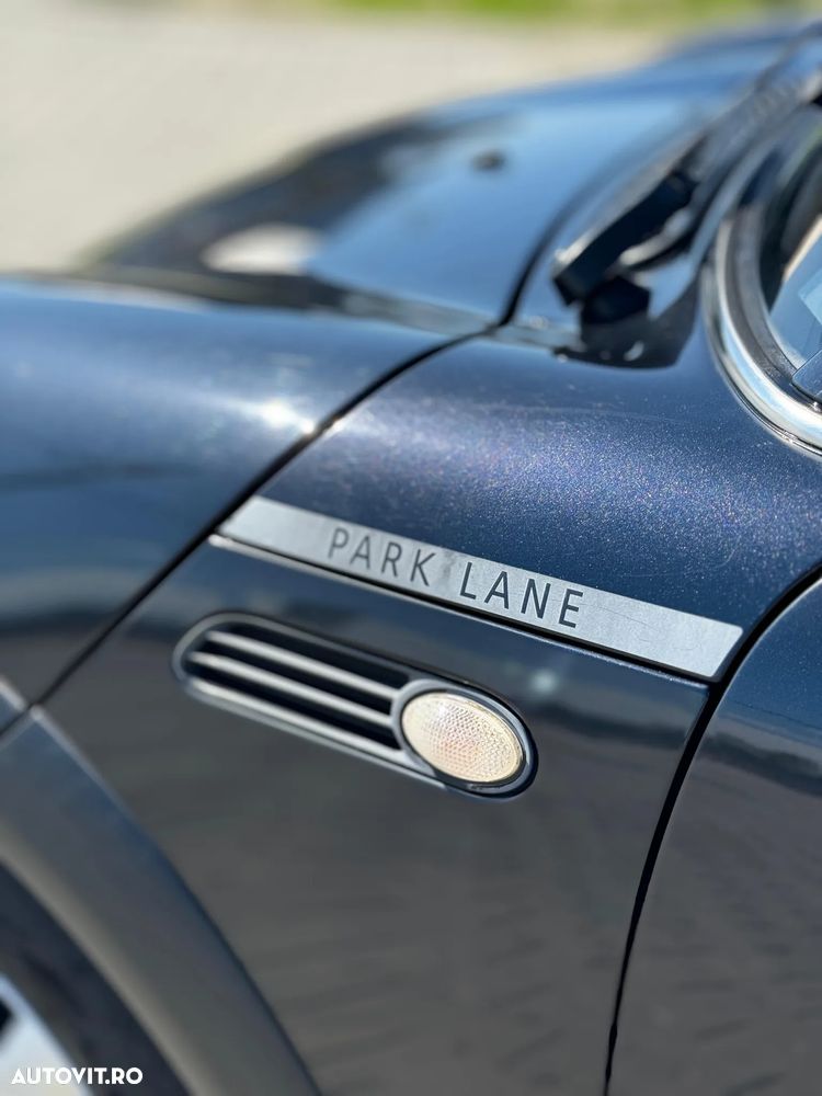 Mini ONE Park Lane - 8