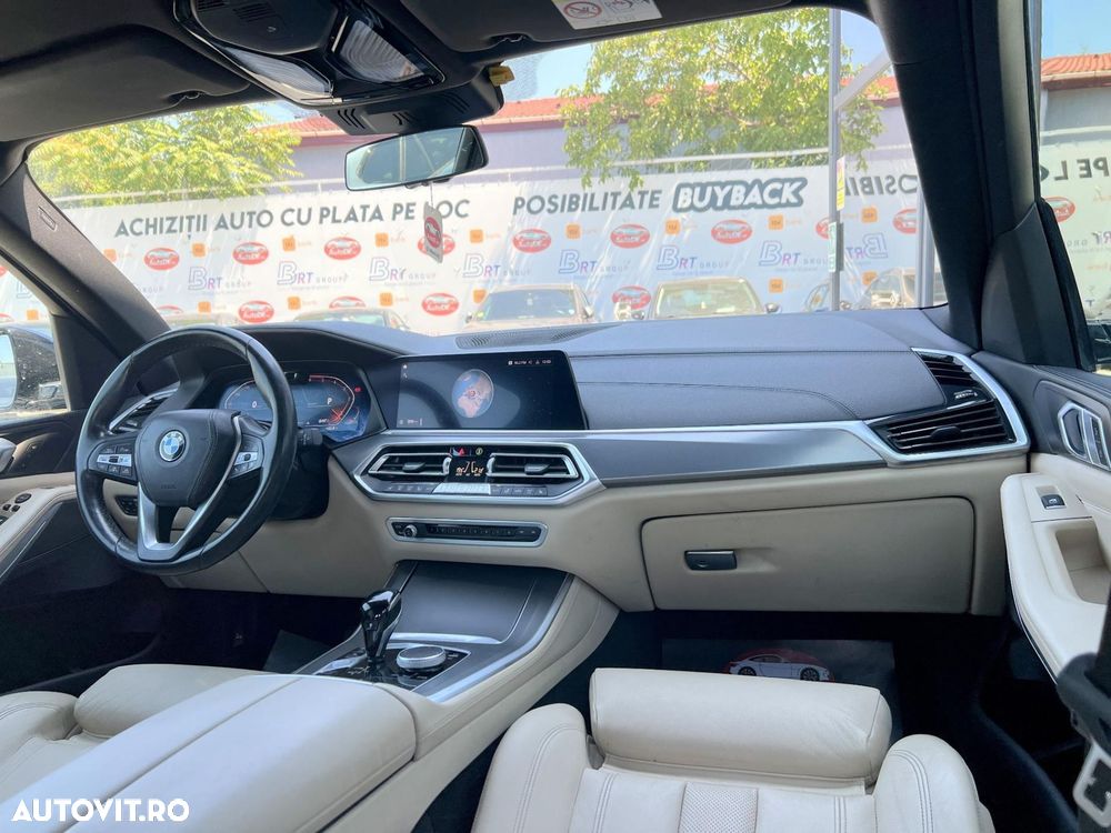 BMW X5 - 7