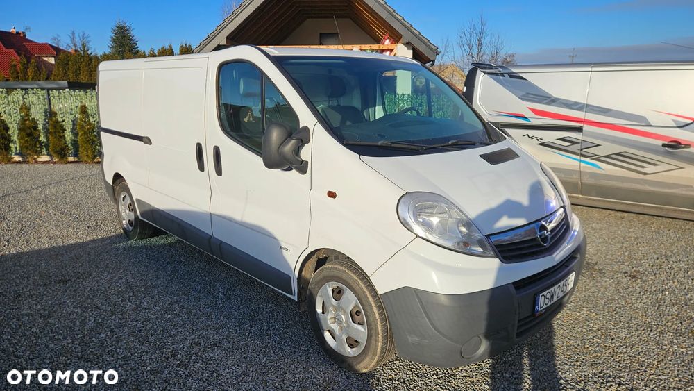 Opel Vivaro - 7