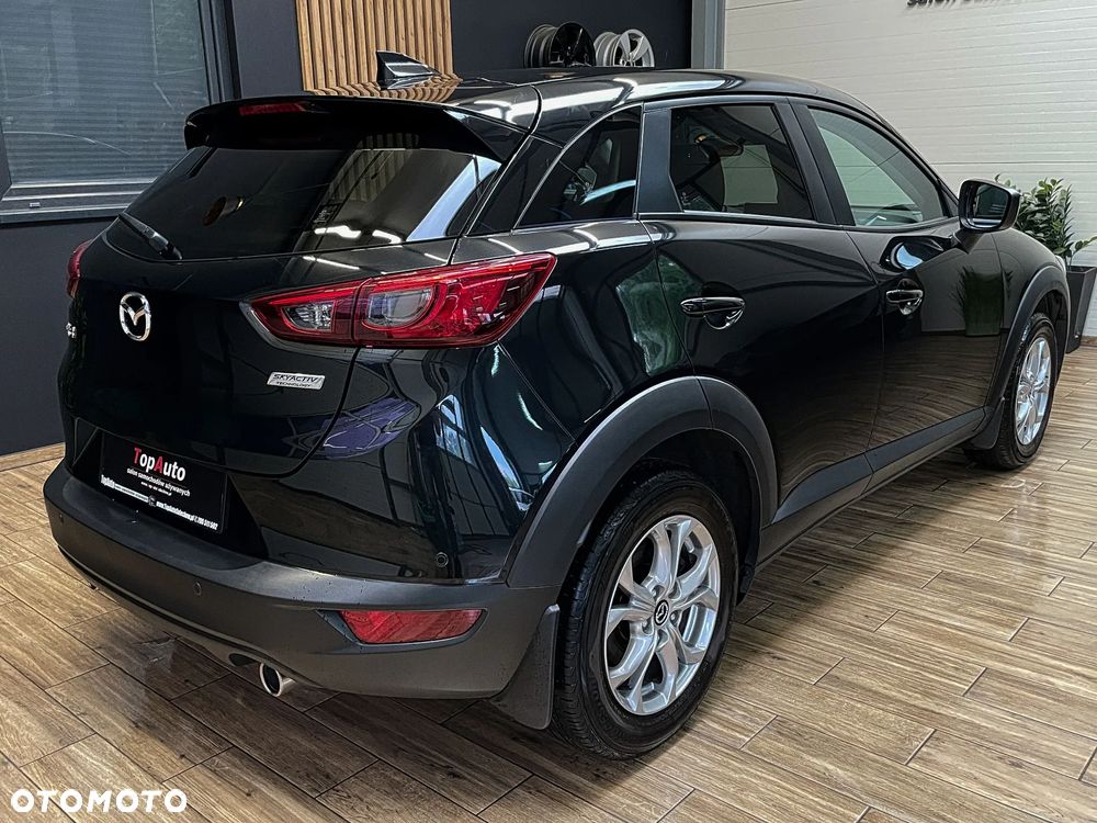 Mazda CX-3 2.0 Skymotion - 8