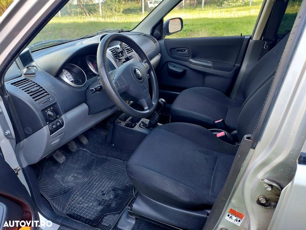 Suzuki Ignis 1.3 A/C - 7