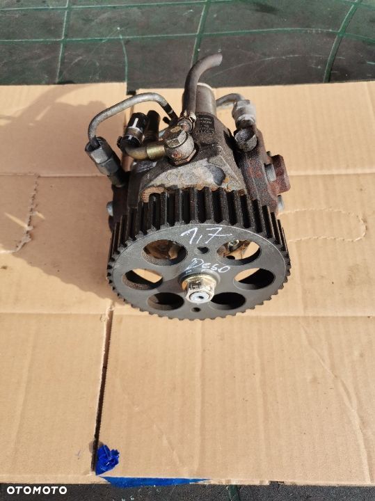 Pompa wtryskowa opel astra h meriva Corsa 1.7 cdti denso