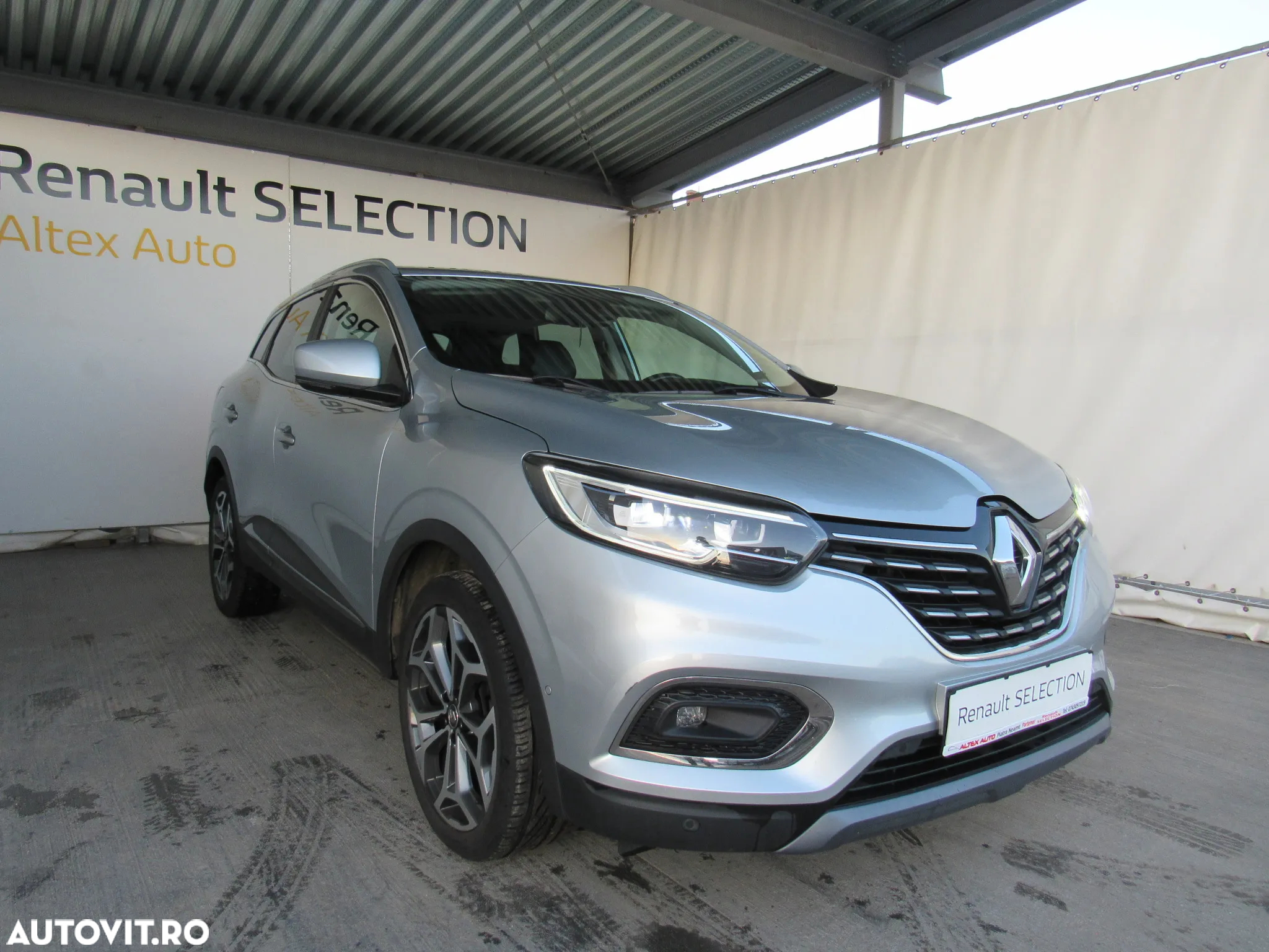 Renault Kadjar TCe EDC GPF Intens - 22