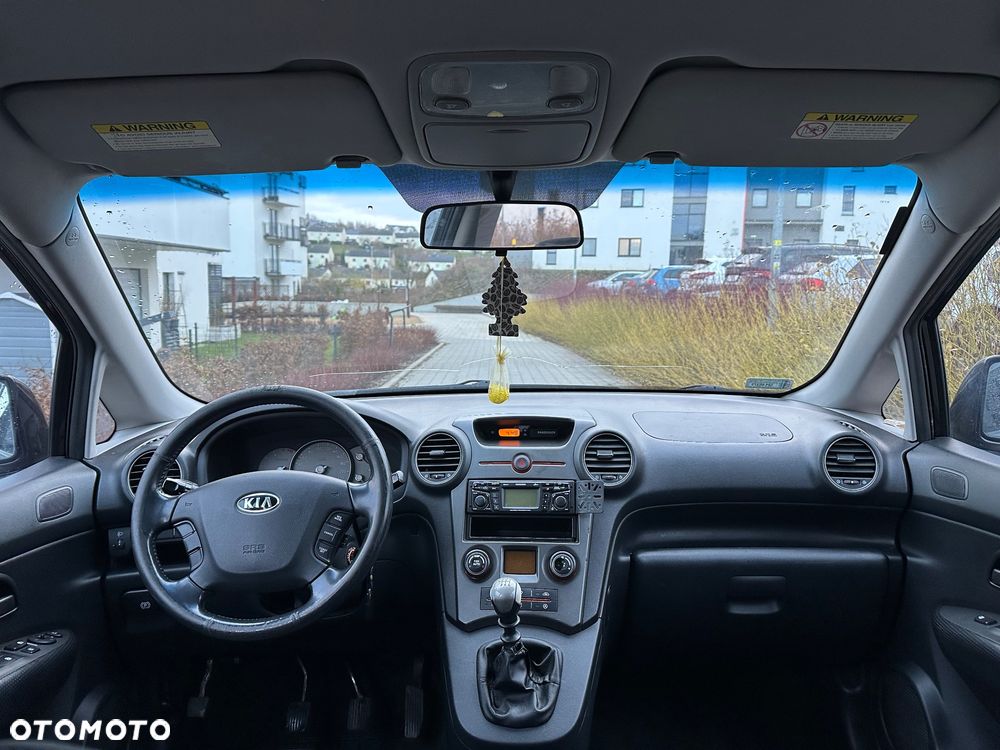 Kia Carens CRDi DPF LX - 9