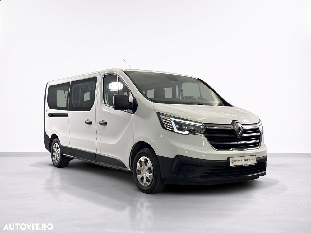 Renault Trafic - 8