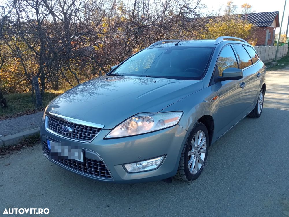 Ford Mondeo 2.0 TDCI Ambiente - 1