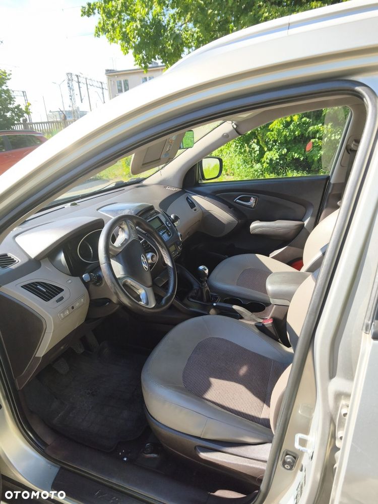 Hyundai ix35 - 6