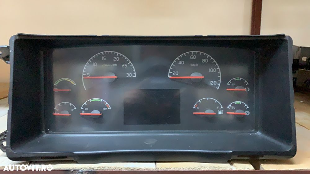 ceasuri bord volvo fh13 euro5 20543470-p29 - 1