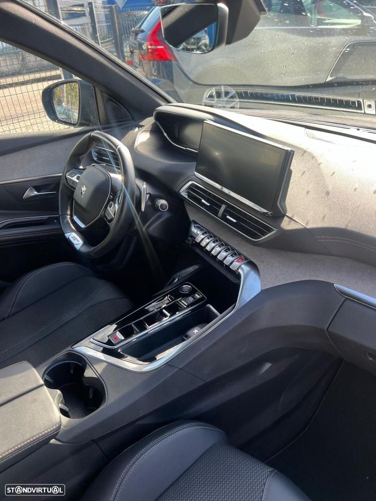 Peugeot 3008 1.6 Hybrid Allure Pack e-EAT8 - 7