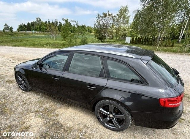 Audi A4 Avant 2.0 TDI DPF clean diesel multitronic Ambiente - 6