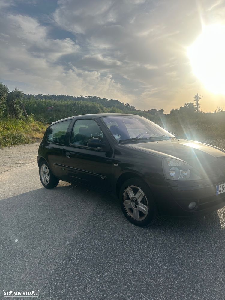 Renault Clio 1.2 16V Dynamique - 2