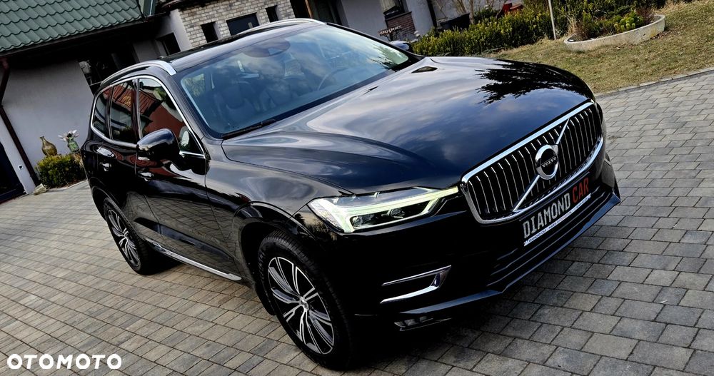 Volvo XC 60 D4 Geartronic Inscription - 8