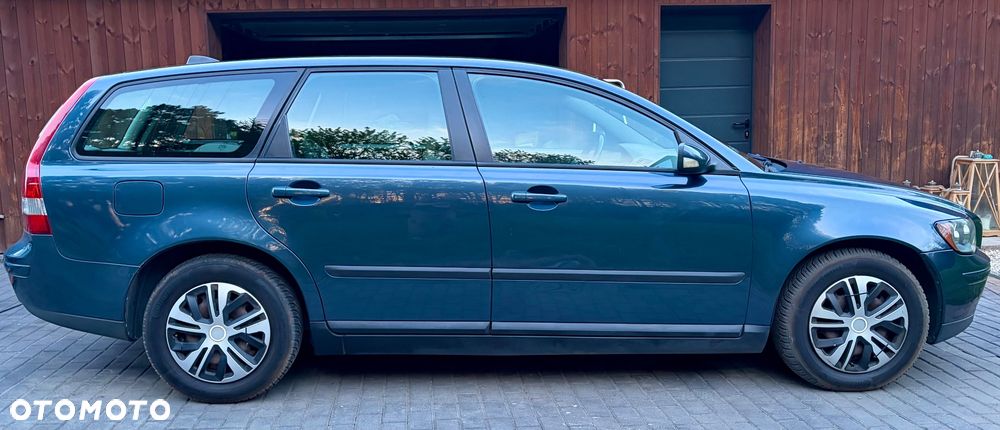 Volvo V50 - 7