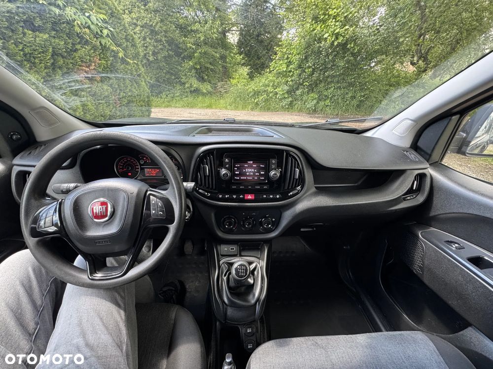 Fiat Doblo - 12