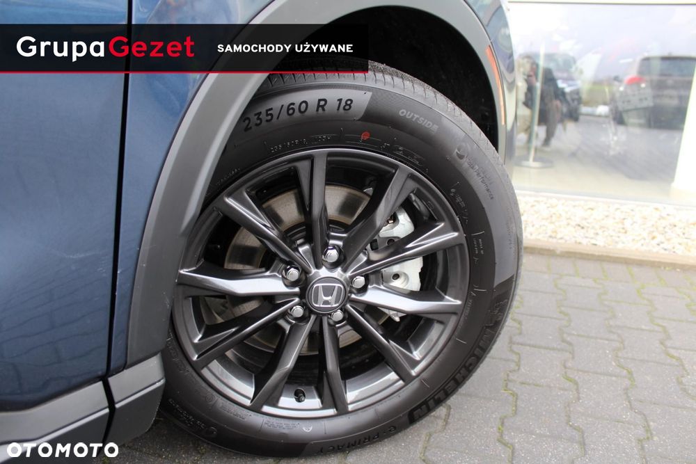 Honda CR-V 2.0 i-MMD HEV Elegance AWD CVT - 8