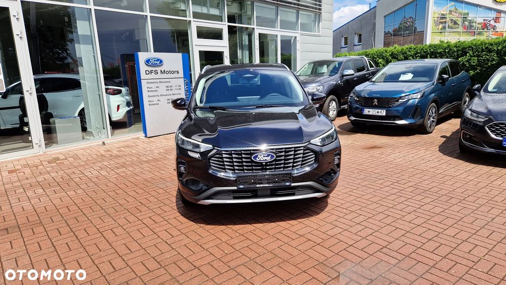 Ford Kuga 1.5 EcoBoost FWD Titanium - 10