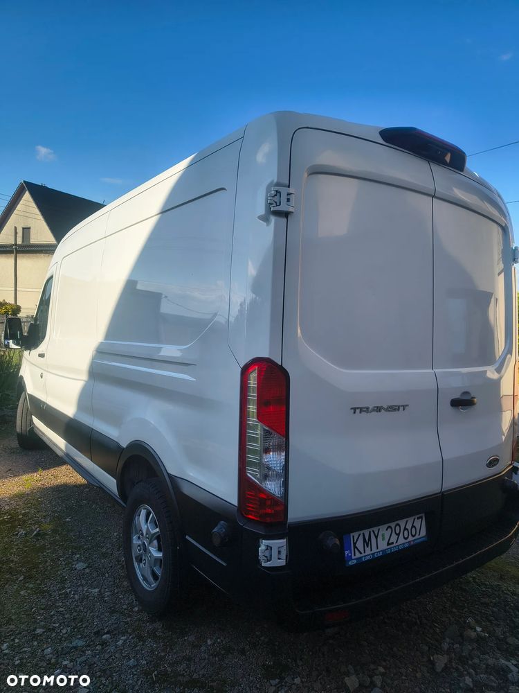Ford Transit - 5