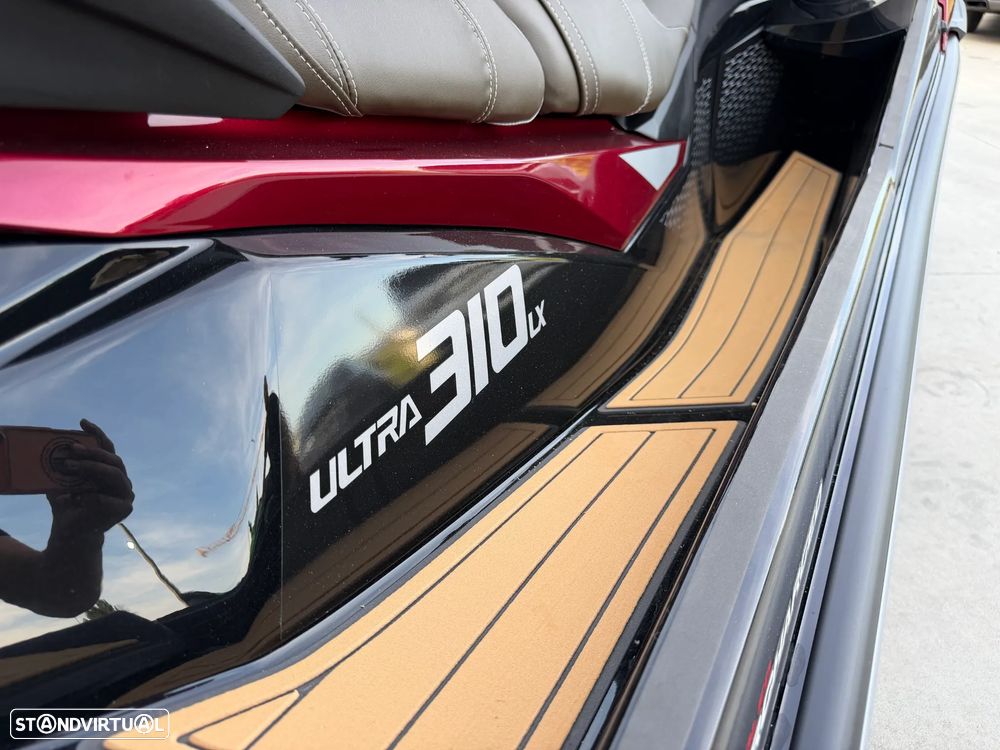 Kawasaki ULTRA 310LX 2026 (CAMPANHA EM VIGOR) - 7