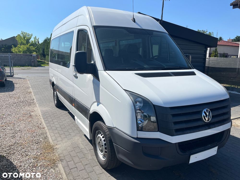 Volkswagen Crafter - 4
