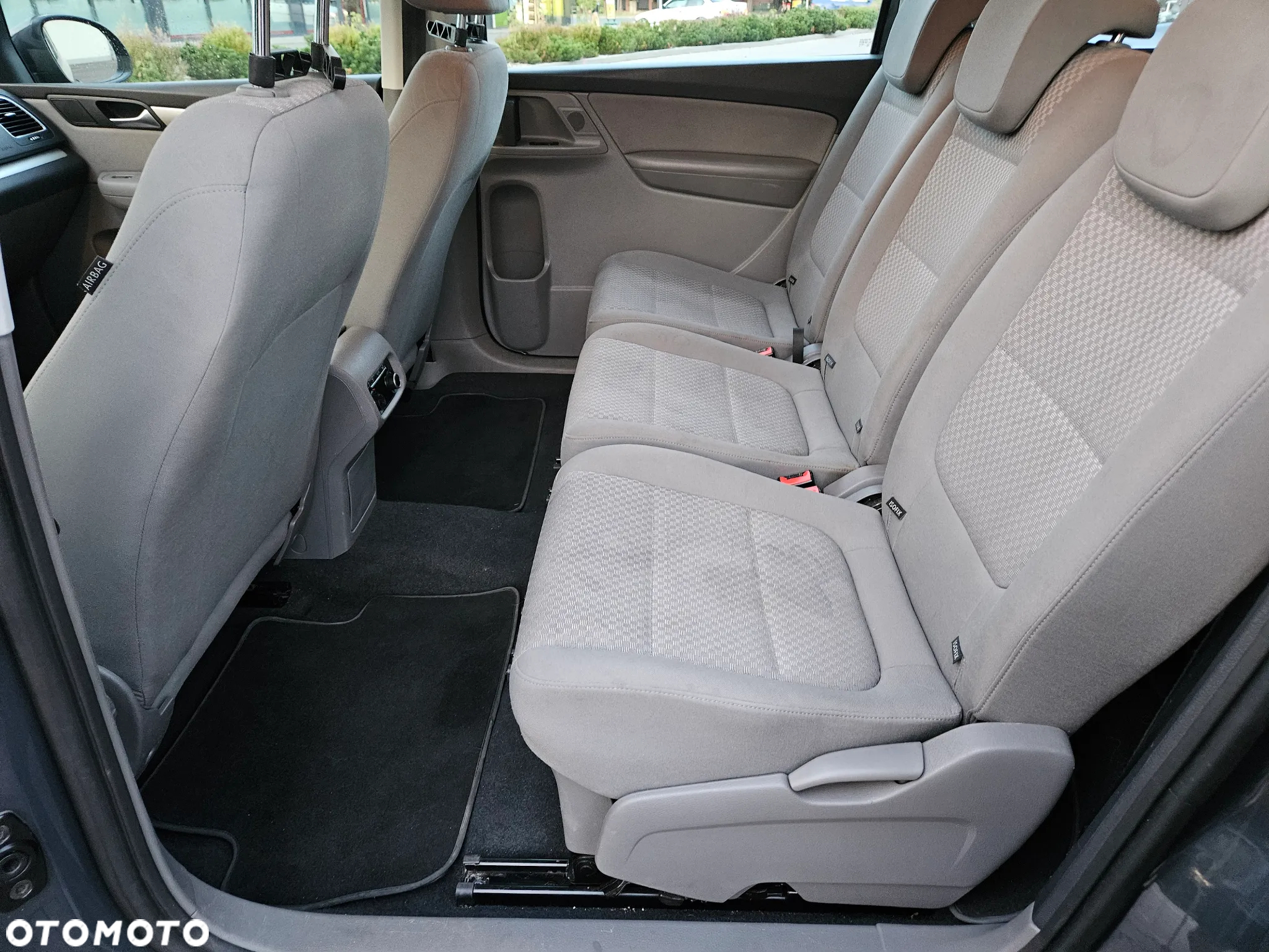 Seat Alhambra 1.4 TSI Reference - 10