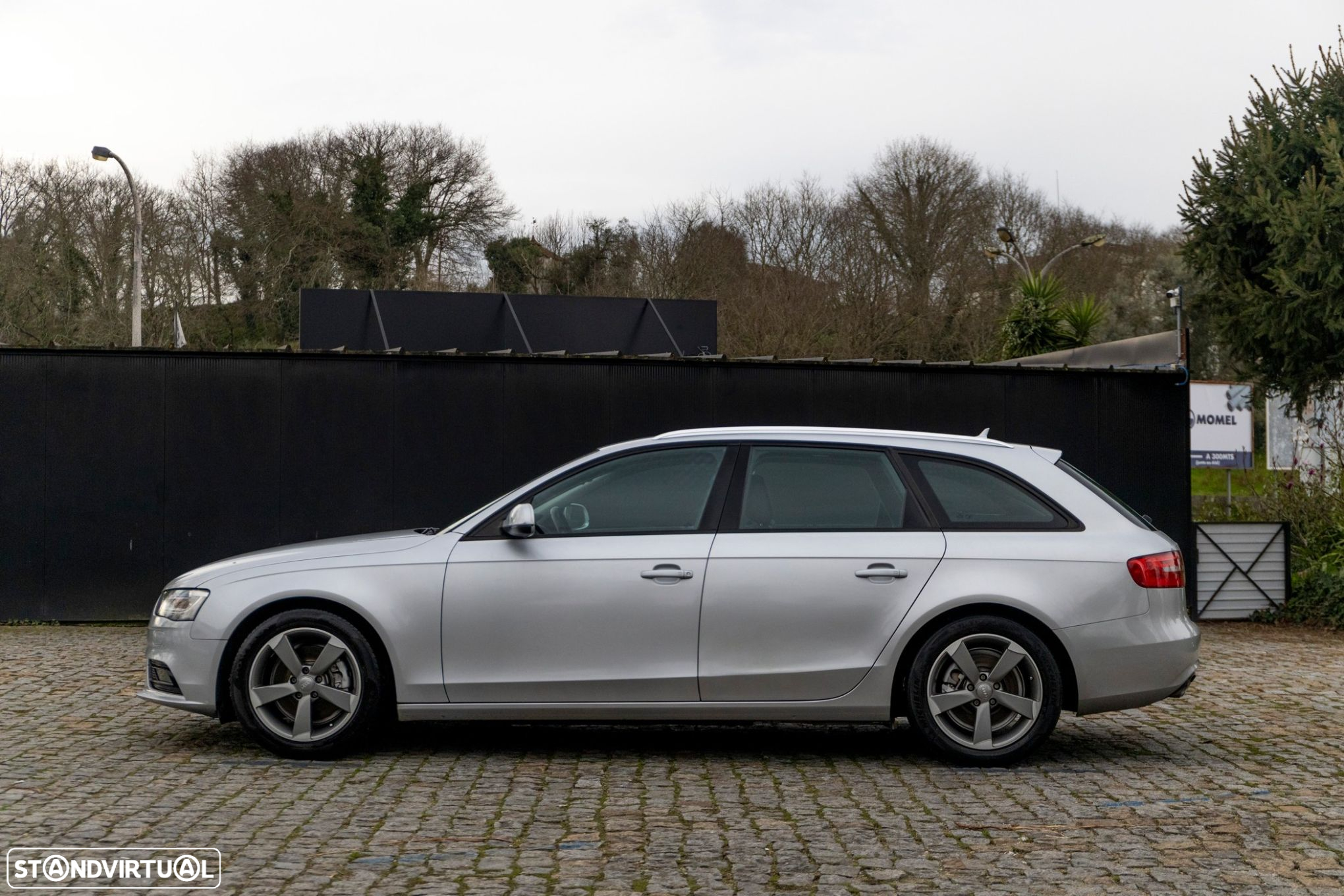 Audi A4 Avant 2.0 TDI Sport - 4