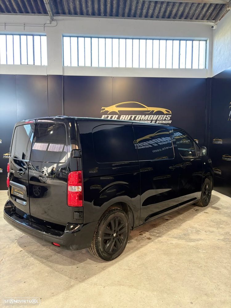 Peugeot Expert 180cv ETG8 Sport Grip Control - 9