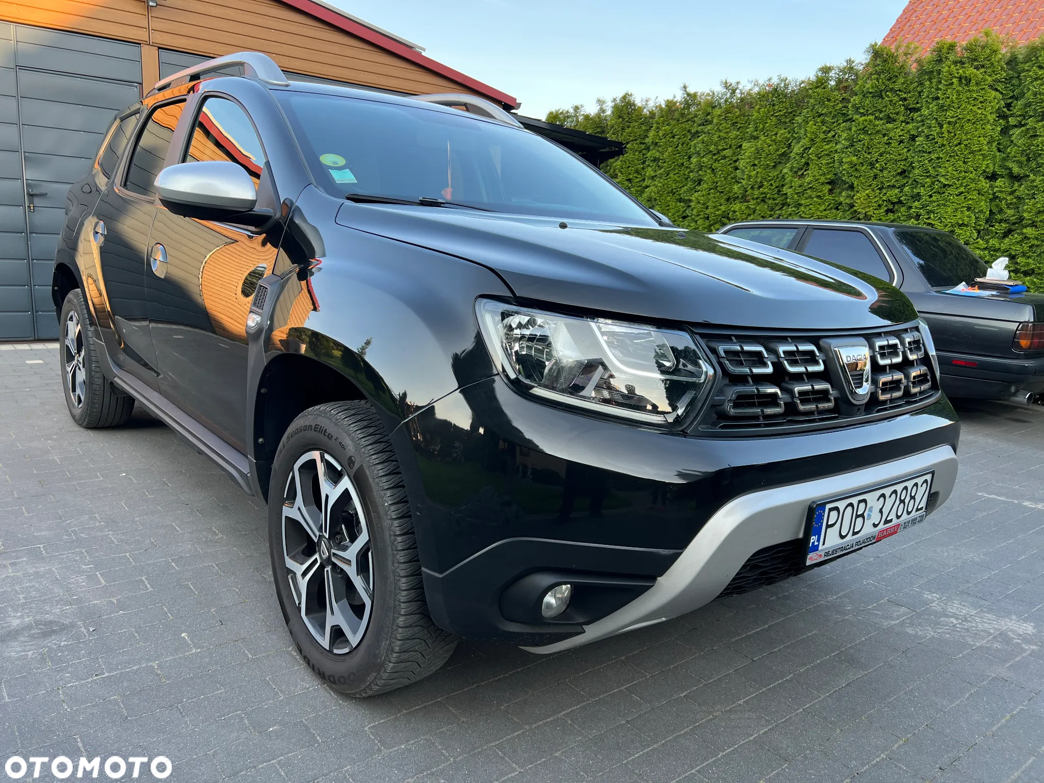 Dacia Duster Blue dCi 115 2WD Prestige+ - 7