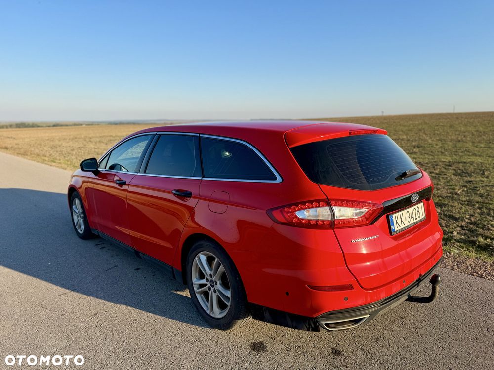 Ford Mondeo - 3