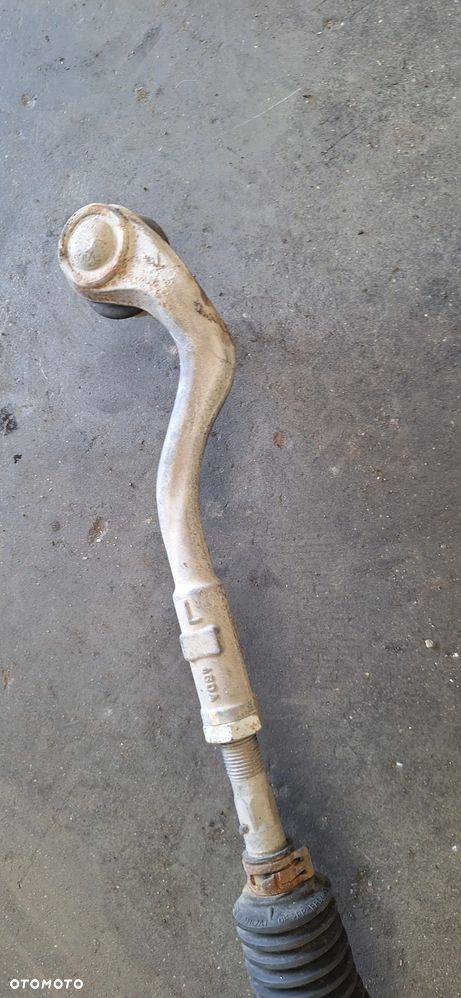 Audi A4 B8 A5 LIFT 13- Przekładnia Kierownicza 8K0909144D Maglownica 8K1423105 EUROPA - 6