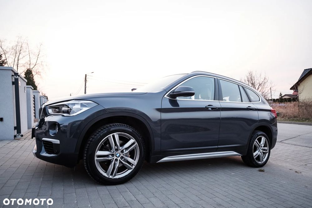 BMW X1 - 17