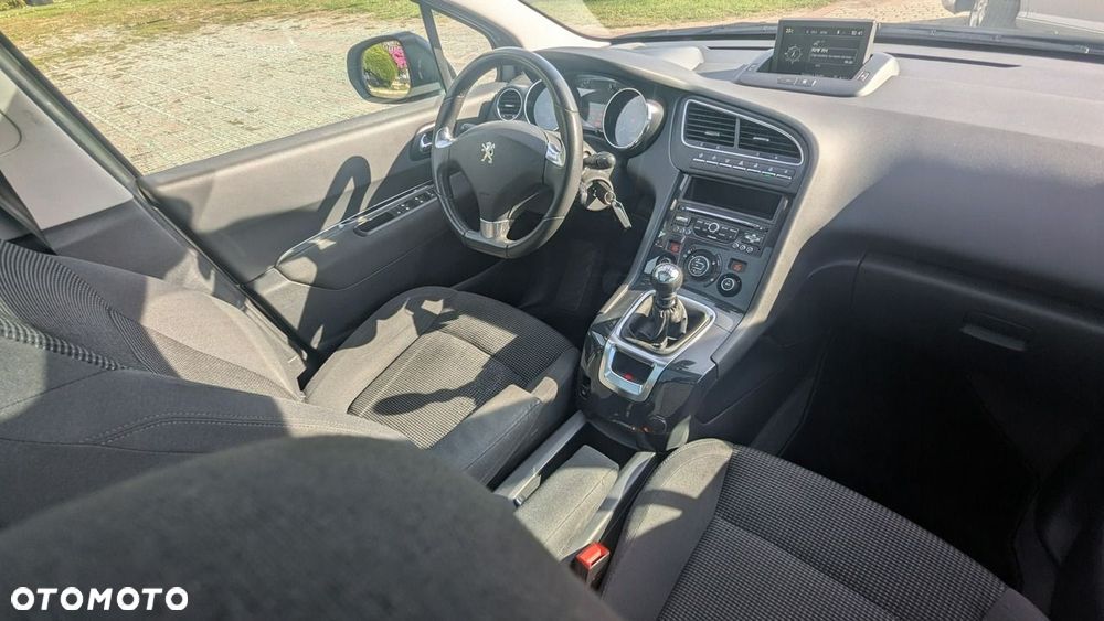 Peugeot 5008 2.0 BlueHDi Allure 7os - 3