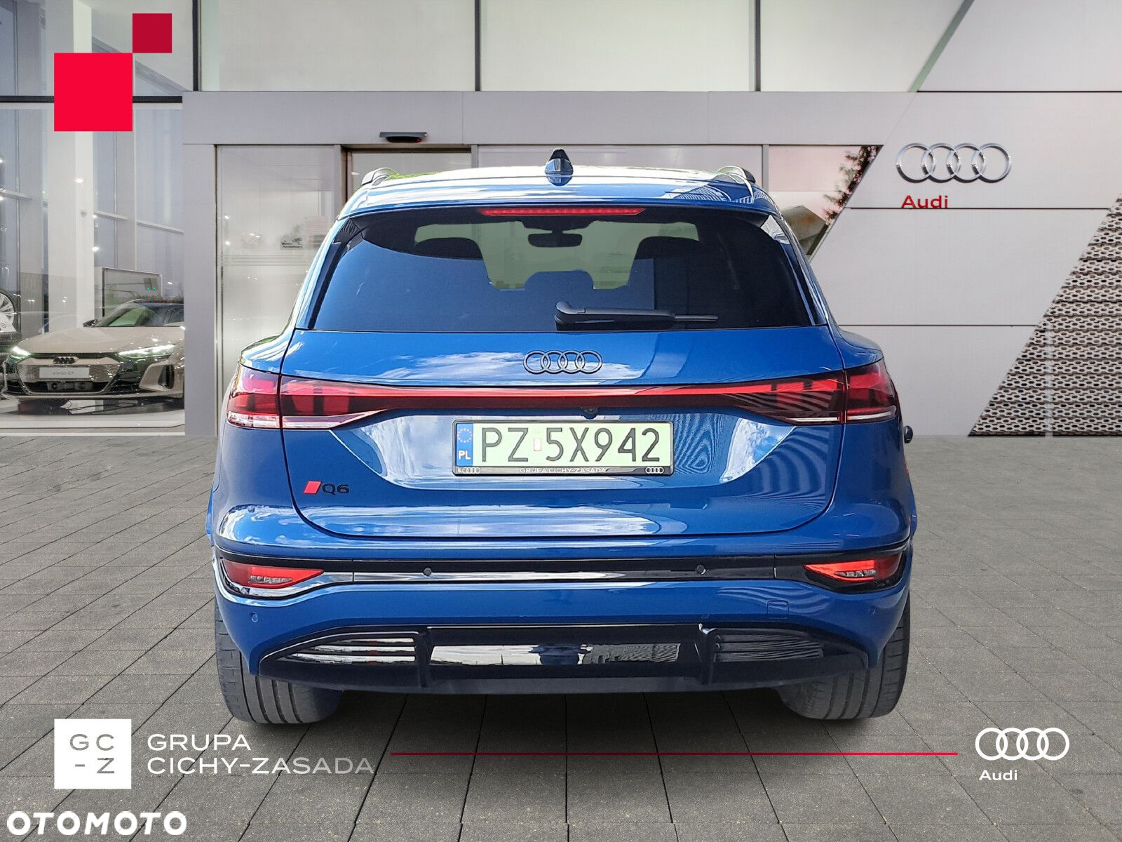Audi Q6 e-tron - 4