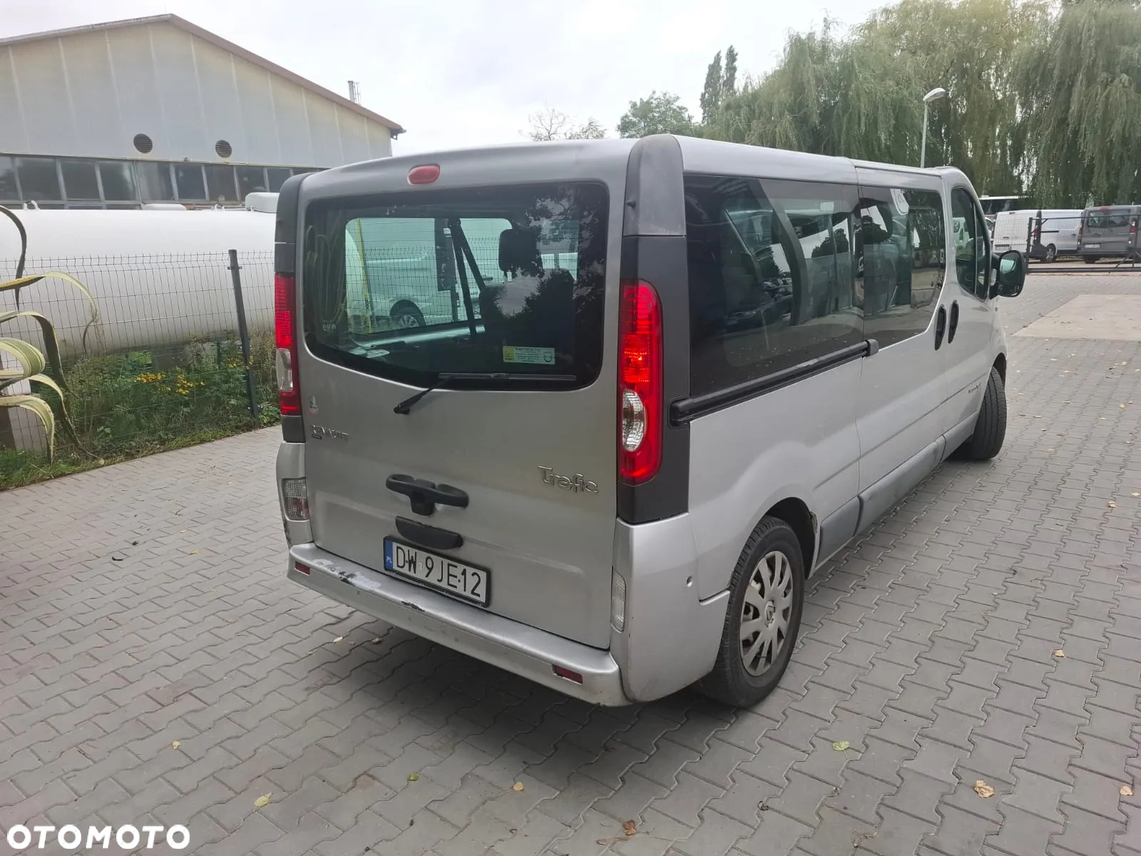Renault Trafic - 10