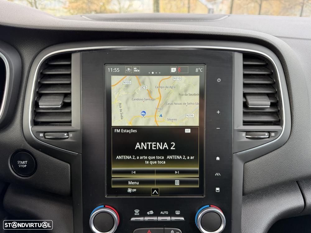 Renault Mégane ENERGY TCe 140 EDC GT-LINE - 29