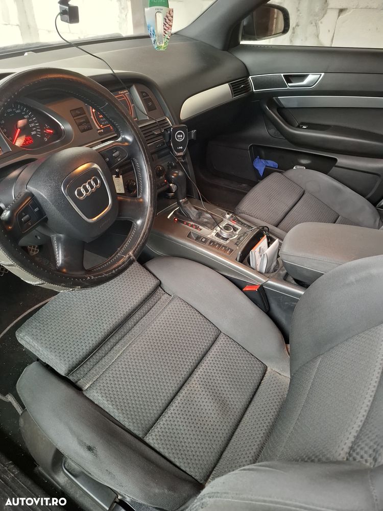Audi A6 2.0 TDI DPF multitronic - 7
