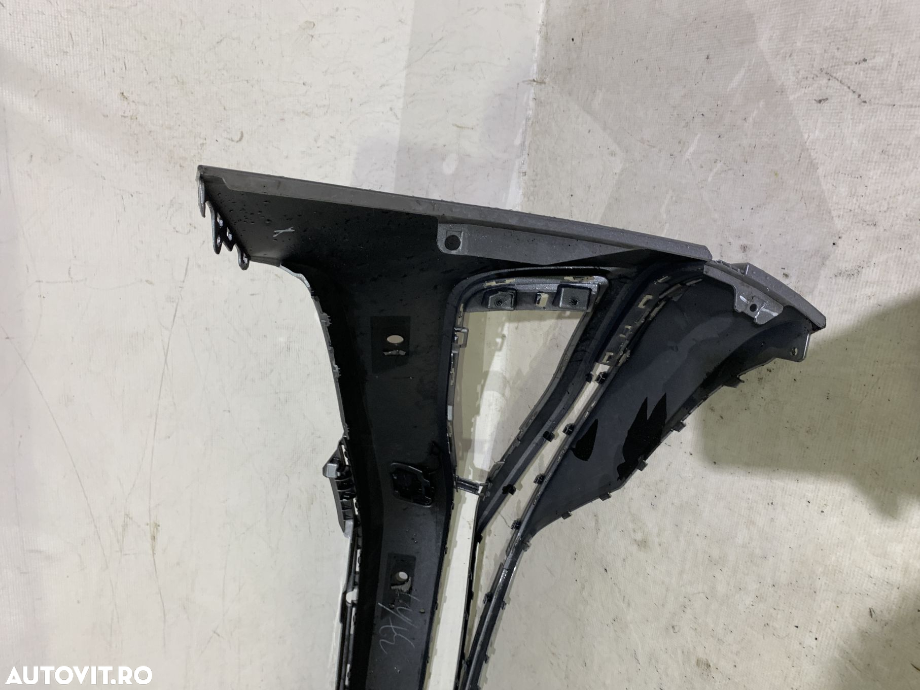 Bara fata VW Passat, facelift, Highline, 2019, 2020, 2021, 2022, 2023, cod origine OE 3G0807221F. - 10