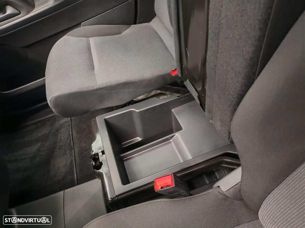 Peugeot Partner 1.5 BlueHDi Premium Longa - 16
