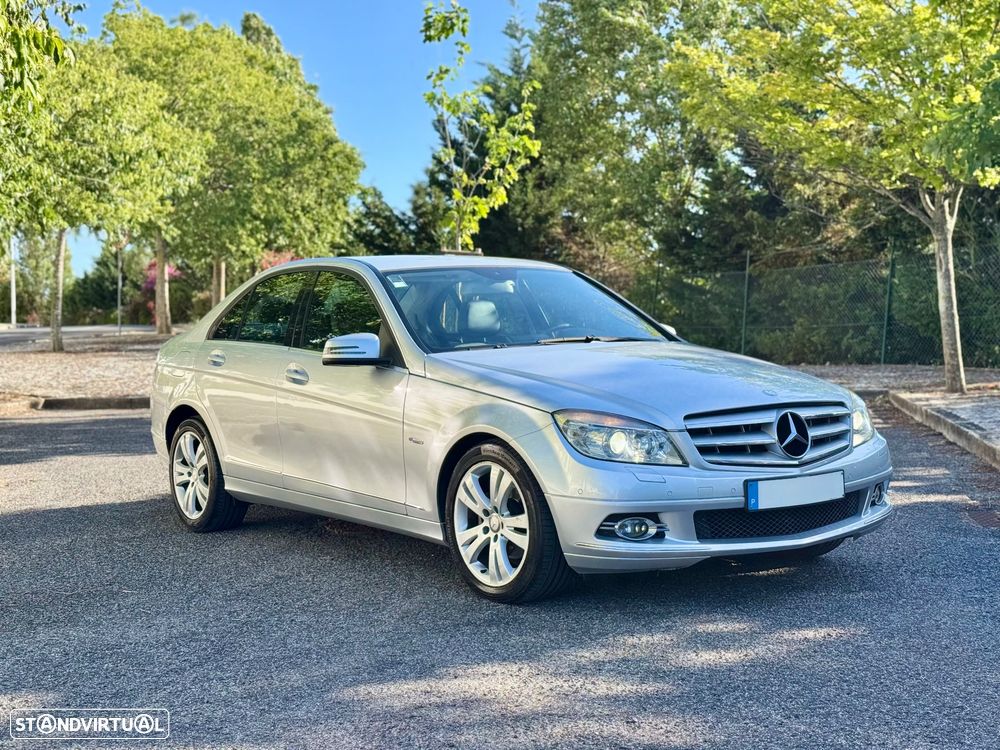 Mercedes-Benz C 200 CDI Avantgarde BlueEfficiency - 13