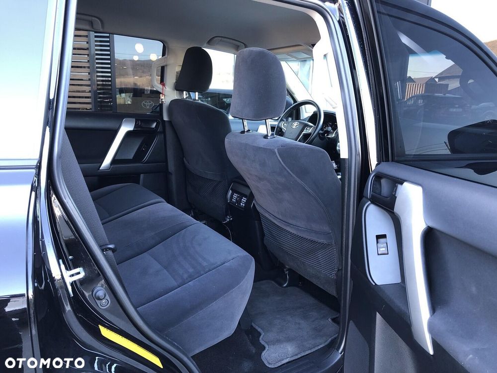 Toyota Land Cruiser LC 2.8 D-4D Prado - 20