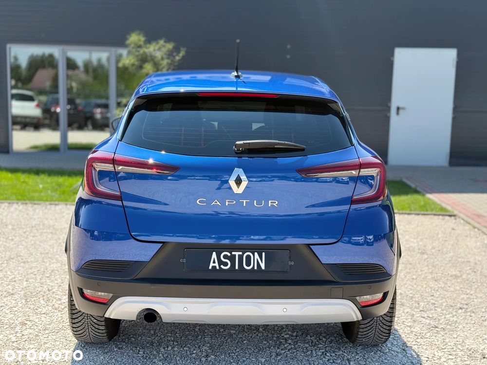 Renault Captur TCe 100 BUSINESS EDITION - 10