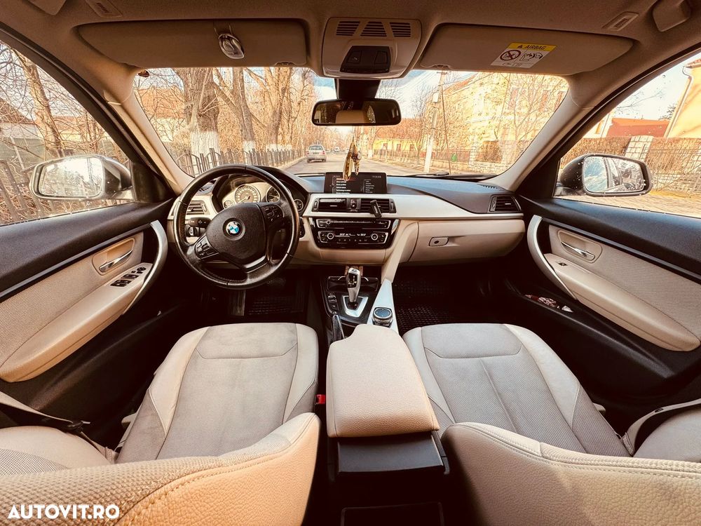 BMW Seria 3 318d Aut. - 4