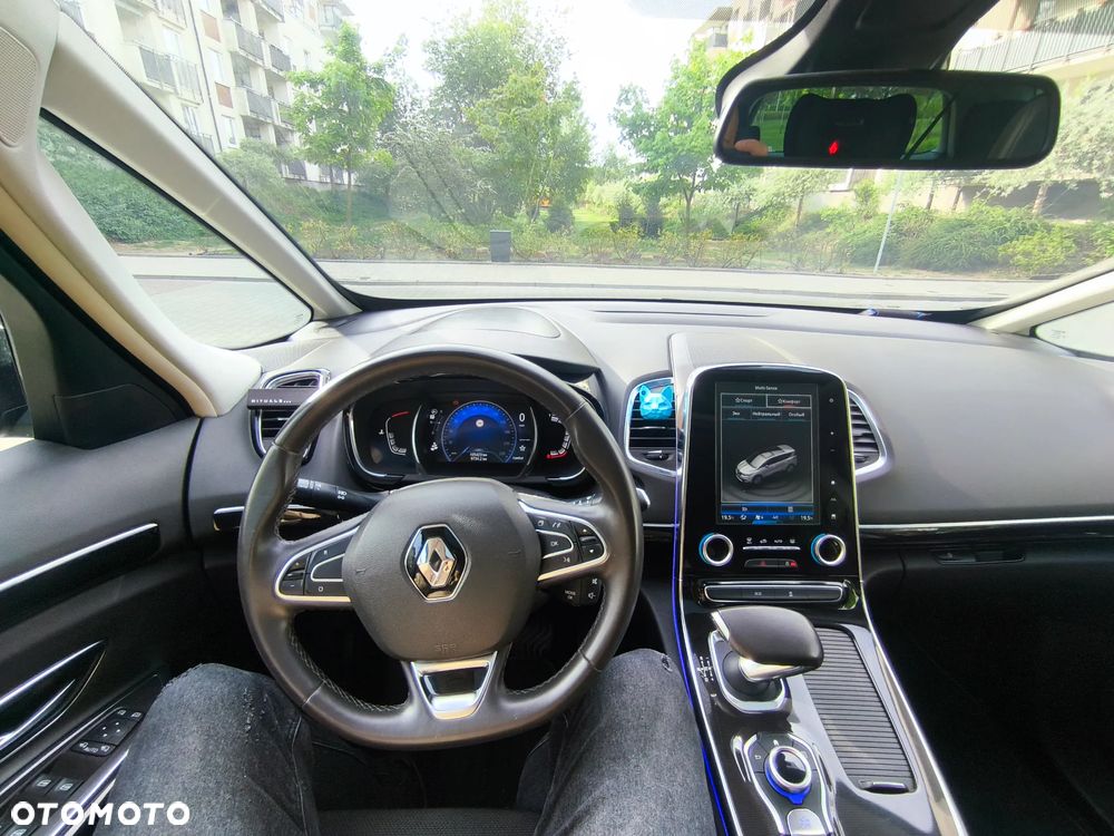 Renault Espace 1.6 dCi Energy SL Techno EDC 7 os - 12