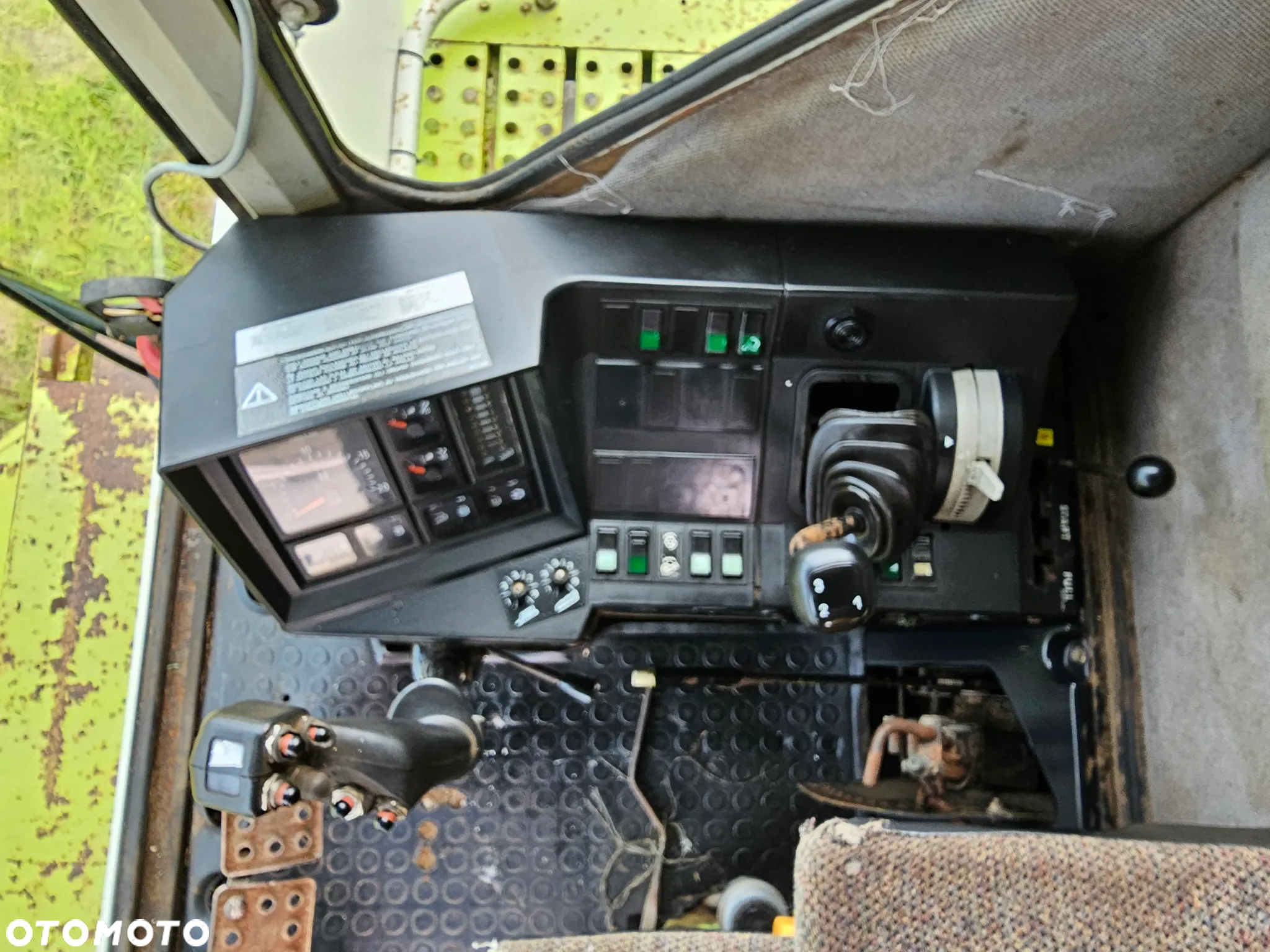 Claas DOMINATOR 108 SL MAXI 5,2m hedr + wózek hydrostat - 19