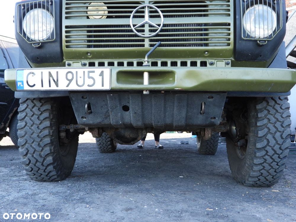 Mercedes-Benz Klasa G - 8