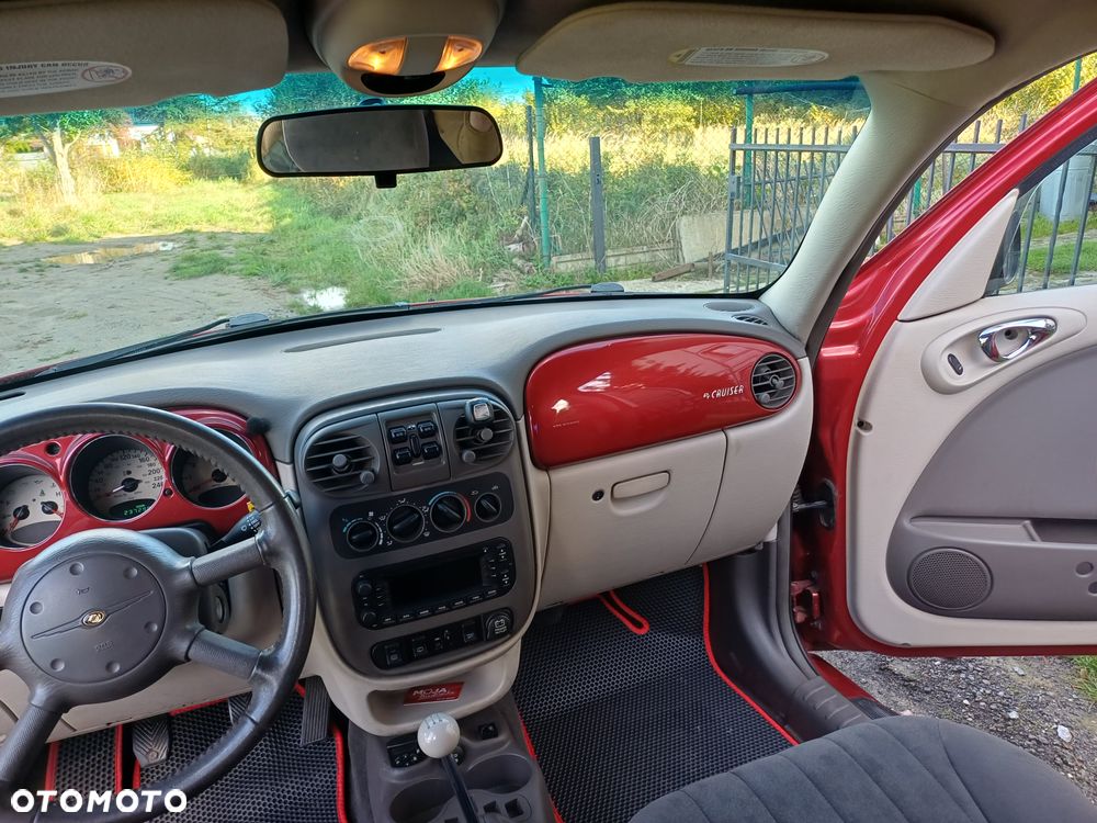 Chrysler PT Cruiser 2.0i Touring - 22