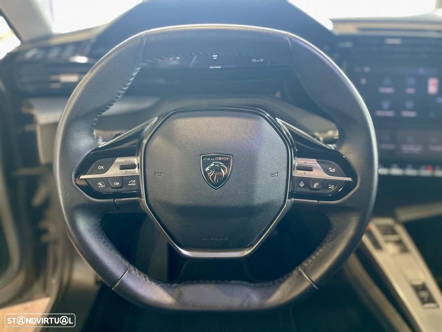 Peugeot 308 SW 1.5 BlueHDi Allure EAT8 - 11